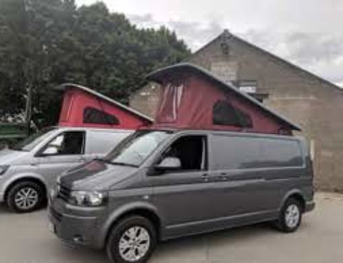 2000 lightweight roofs for camper vans