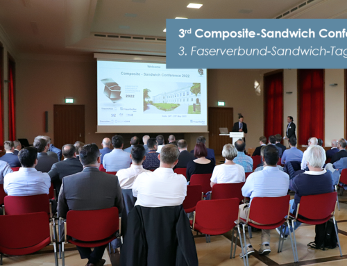 Composite Sandwich Conference – CSC 2024: experts present latest developments