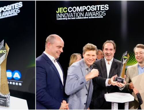 JEC Composite Innovation Award for ThermHex