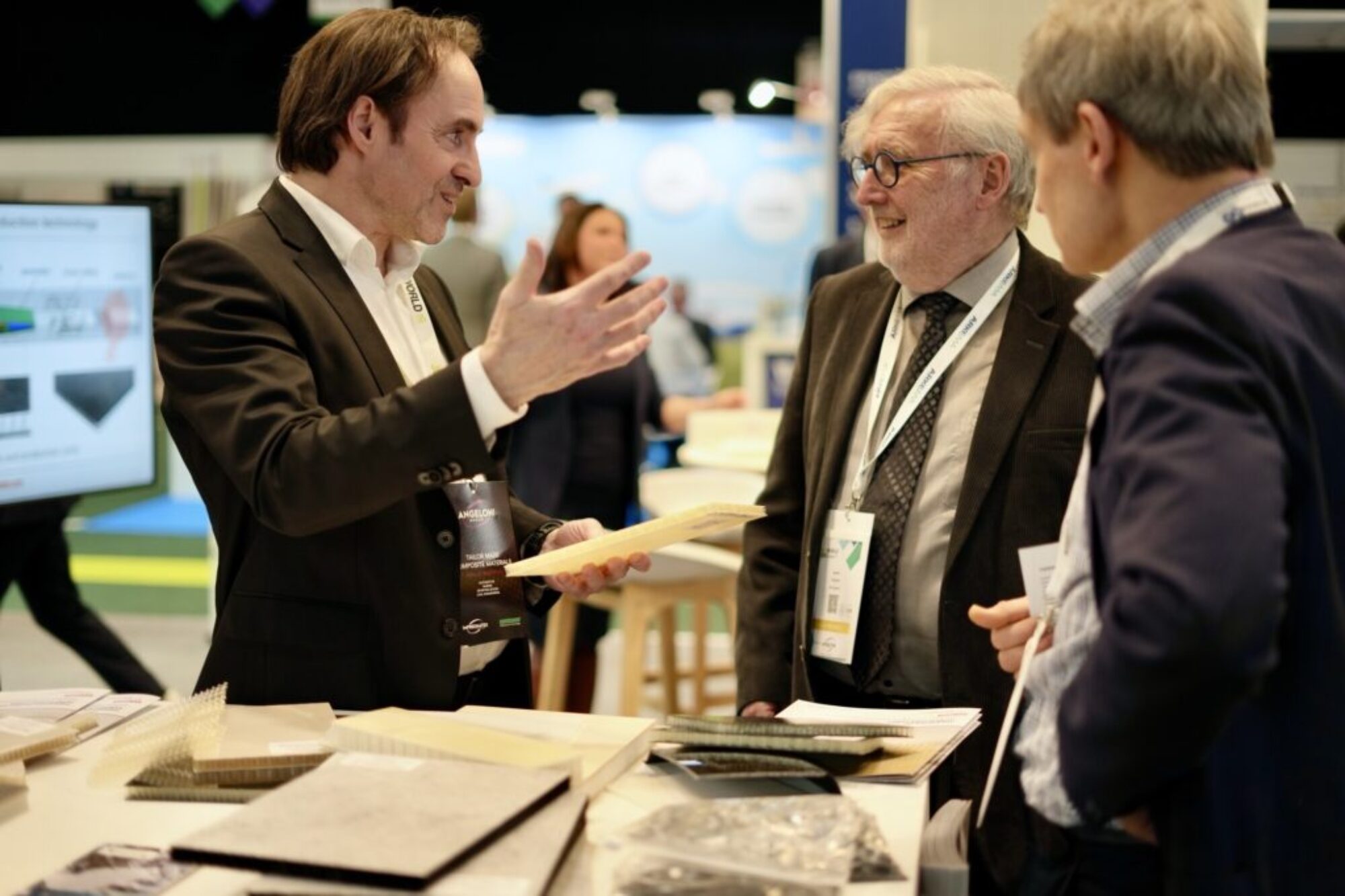 ThermHex auf der JEC 2025