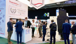 ThermHex Waben at JEC World 2026, Booth 6P108