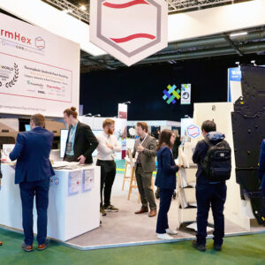 260114_News_ThermHex Waben at JEC World 2026_Booth6P108