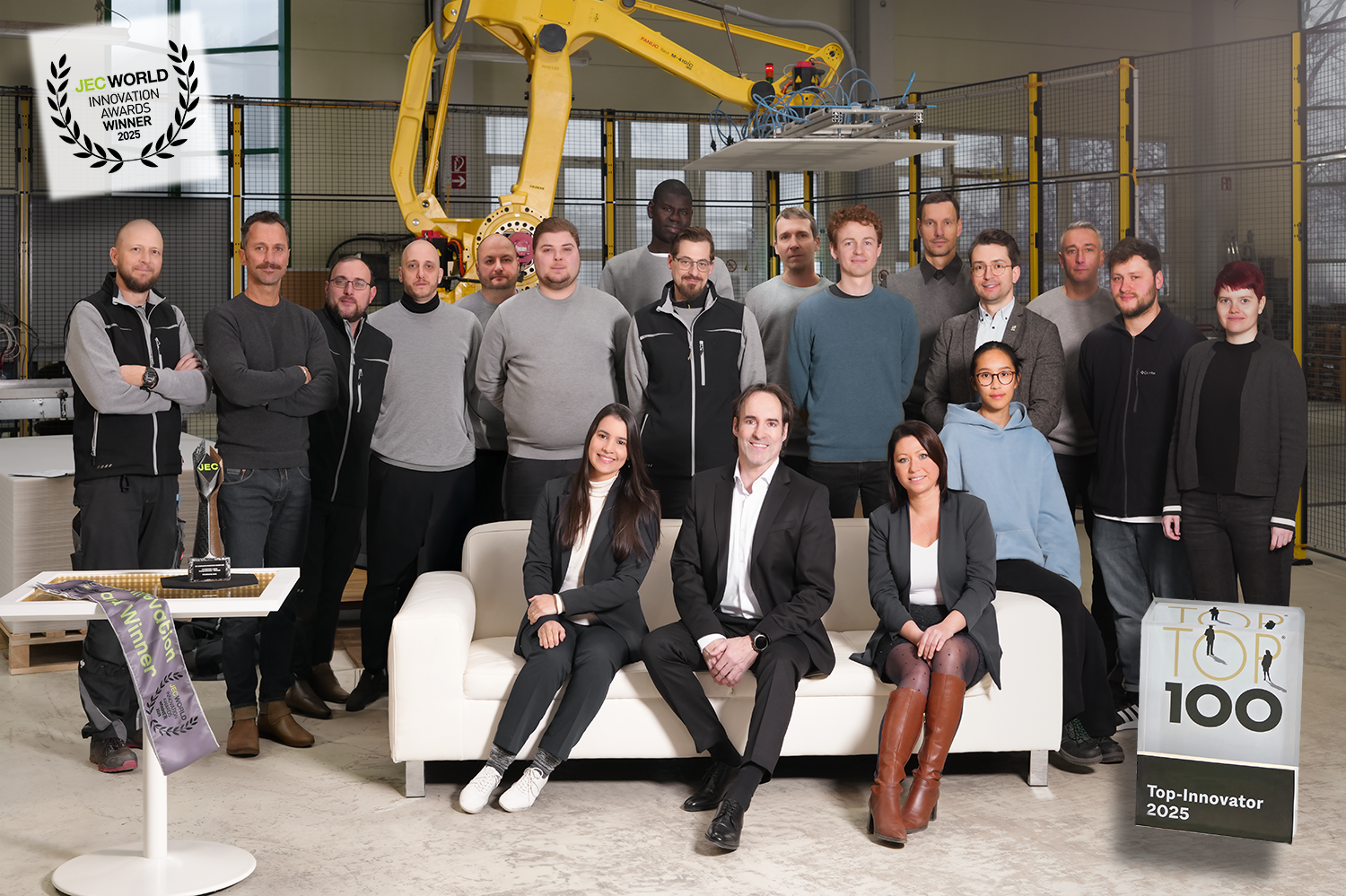 ✉ Nous nous réjouissons de recevoir votre message !