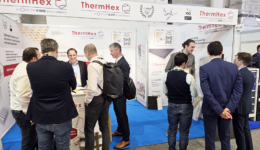 ThermHex Waben at AIX Hamburg 2026, Stand 6C133