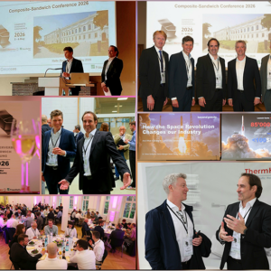 Impressions of the 4th Composite Sandwich Conference in May 2026 in Halle (Saale)